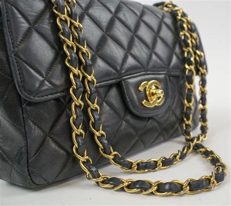 chanel handbag strap|chanel handbags with chain straps.